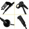 2x Wheel Speed Sensor Front Left+Right For 2006-2017 Mitsubishi Lancer Outlander