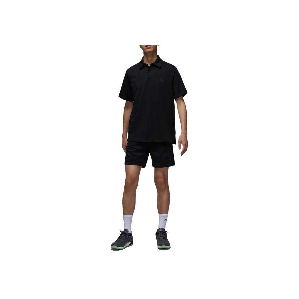 New Jordan Sport T Shirts Men's Black HQ8689-010