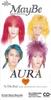 CD AURA - Может быть SRD21004PROMO SONY Япония Японская поп/рок Б/у