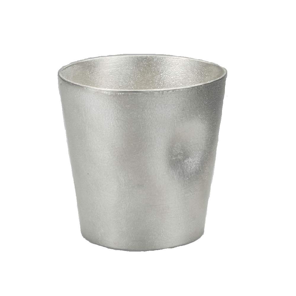 Nousaku NAJIMI Tumbler 350cc 501341 Silver [100% Tin]