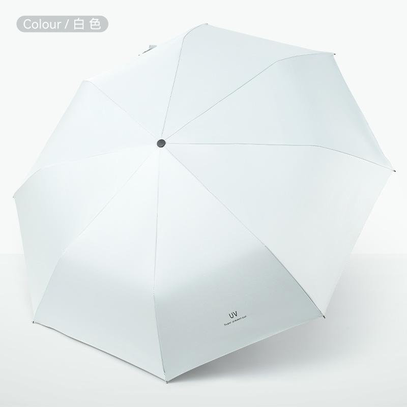 Зонт Автоматический зонт Большой складной зонт Солнце и дождь женский зонтик Солнцезащитный зонт Защита от УФ-лучей солнечный зонт