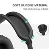 Защитные аксессуары SOULWIT для AirPods Max: Чехол из ТПУ + Чехол для оголовья + Чехол для амбушюр, Многофункциональный защитный комплект, Устойчивый к царапинам, Потоотделение-Р