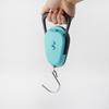 Compact Mini Hand Scale with Tape Measure Luggage Hanging Scale Travel Weighing Scale  Travel Use