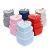 Red Gift Box Heart-shaped Present Boxes New Gift Storage Container  Birthday