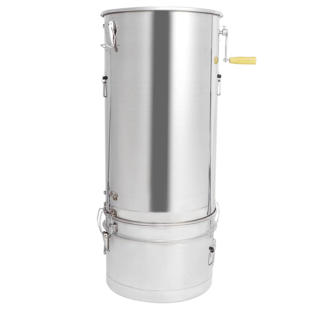 Медогонка из нержавеющей стали, центрифуга для пчеловодства, сепаратор, аксессуар для пчеловода