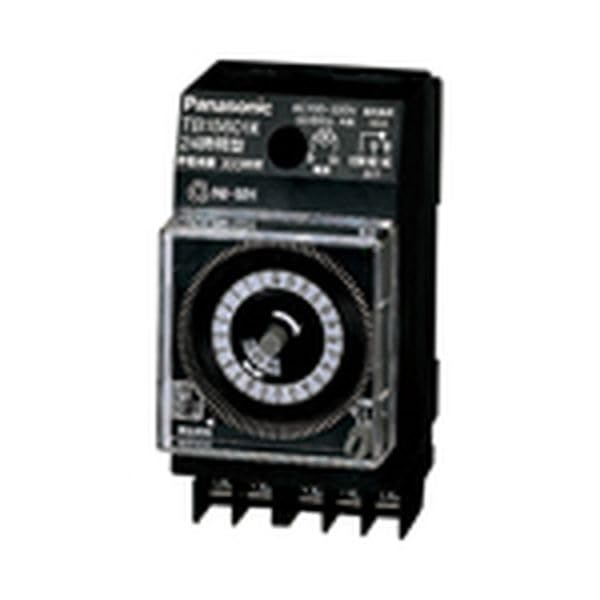 Panasonic TB15601K Time Switch Single-Circuit 24hr Quartz Motor Board AC100-220V