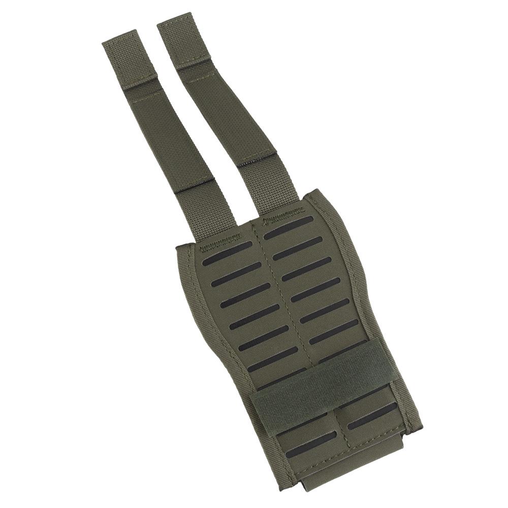 Подсумок для магазина 5.56 AK AR M4 AR15 Одиночный подсумок для магазина Винтовка Пистолет Molle Чехол-подсумок для магазина для Охоты CS