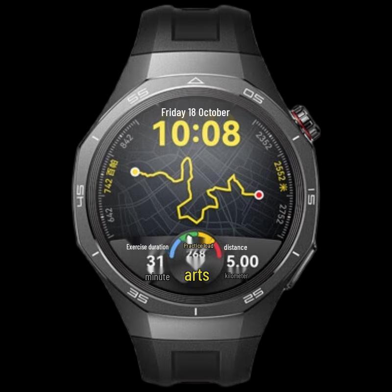 Huawei Умные часы WATCH GT 5 Pro 46 мм (Китайская версия)