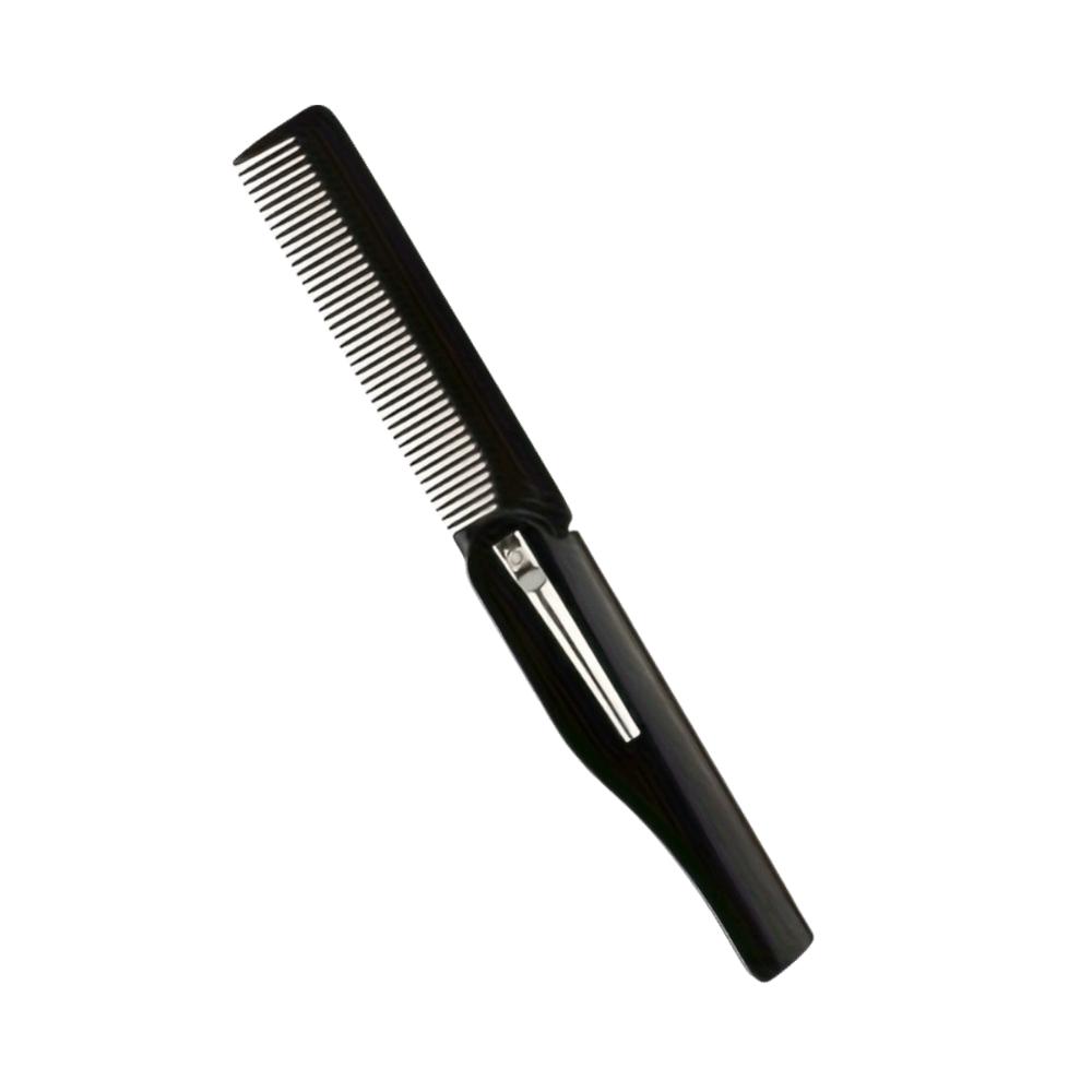 Hairdressing Fine-Toothed Hair Comb Mulitfunctional Oil Head Styling Comb All Hair Types