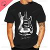 Man Woman Tee Stevie Ray Vaughan Guitar Blues Rock SRV Unisex O-neck Fashion Graphic T Shirts Men Streetwear Clothing#Color(3)