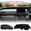 Накладка на панель приборов для Honda Stepwgn Spada RP6-7 RP8 2022-2025 Козырек Защита от солнца Анти-УФ Нескользящая Внутренняя отделка