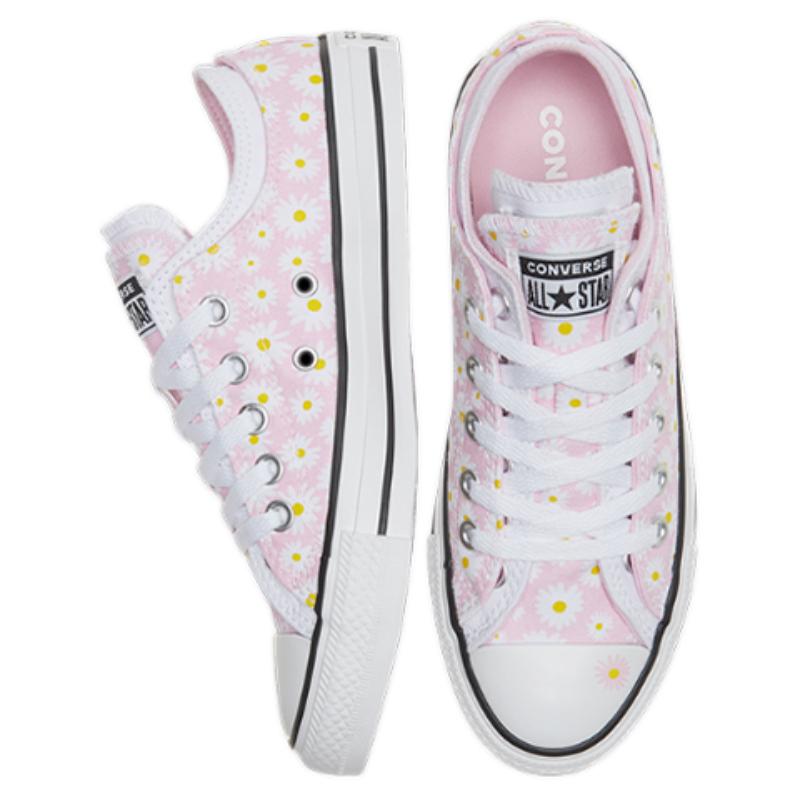 Converse Кеды Chuck Taylor All Star цвета хризантемово-розовый Женские