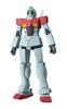 TAMASHII NATIONS ROBOT Spirits Мобильный костюм Гандам RGM-79 Джим вер.. АНИМЕ. (Версия для перепродажи) приблизительно. Подвижная фигура толщиной 125 мм, окрашенная из ПВХ и АБС-пластика