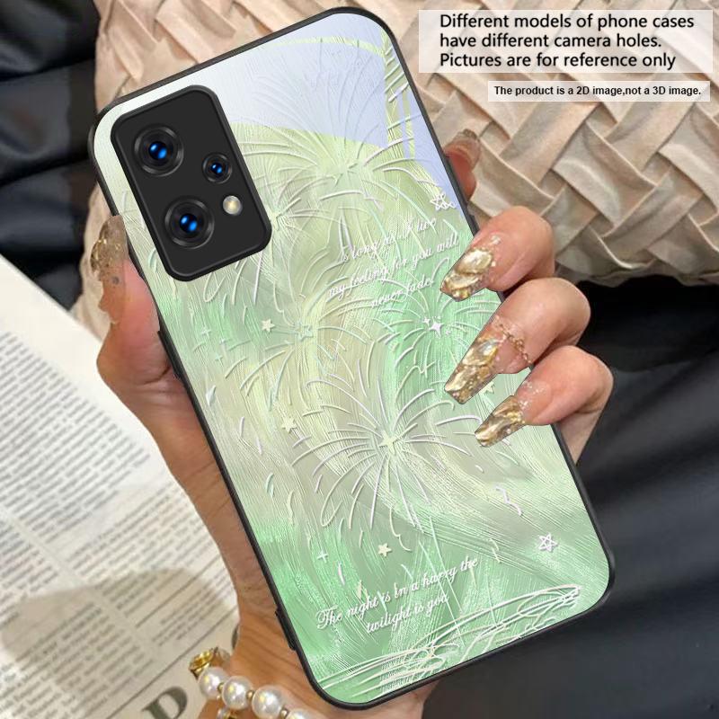 Исцеляющая завораживающая аура Для OnePlus 6 6T 7 7T 8 8T 9 10 Pro 11R 12R 13R Nord CE 2T 2 3 Lite N20 N30 Ace 2 3 2V Стеклянный чехол для телефона