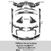 BMW X6 F16 Sport (2015-2019) Передний сплиттер, Боковые юбки, Заднее антикрыло, Задний диффузор, Модификации решеток