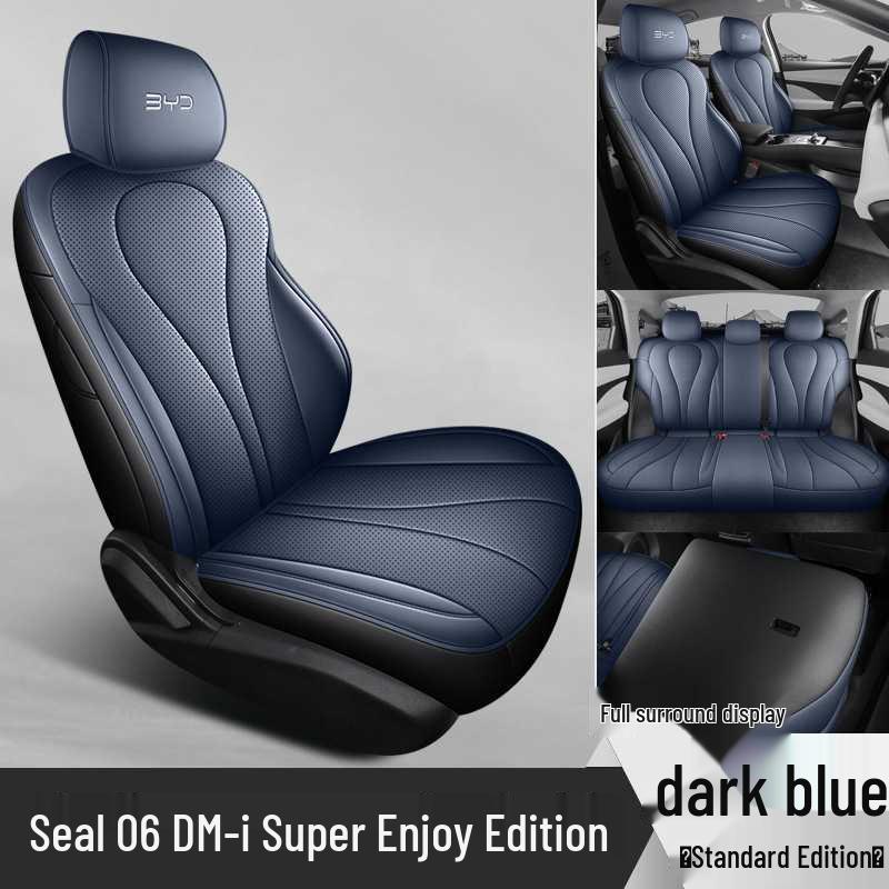 2026 BYD Seal 06 Dmi Seat Cover - Super Enjoy Full Coverage, Four Seasons Car Cushion