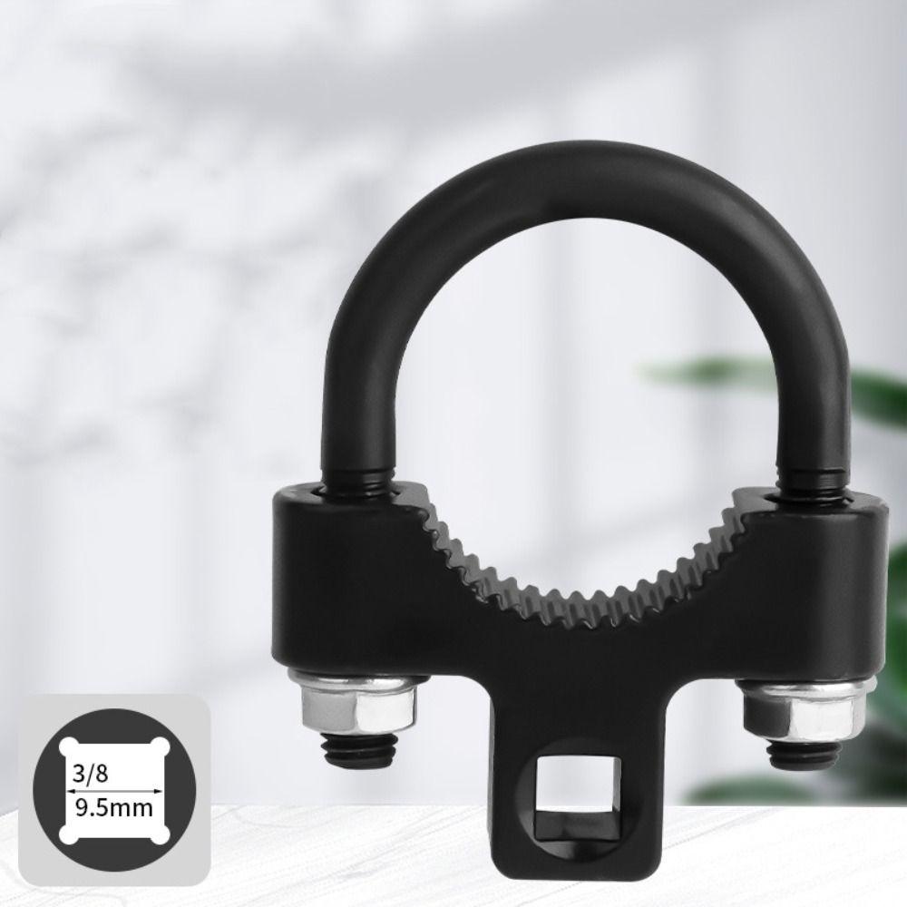 Ударопрочный инструмент для внутренней рулевой тяги Установка и демонтаж инструмента Техническое обслуживание автомобиля