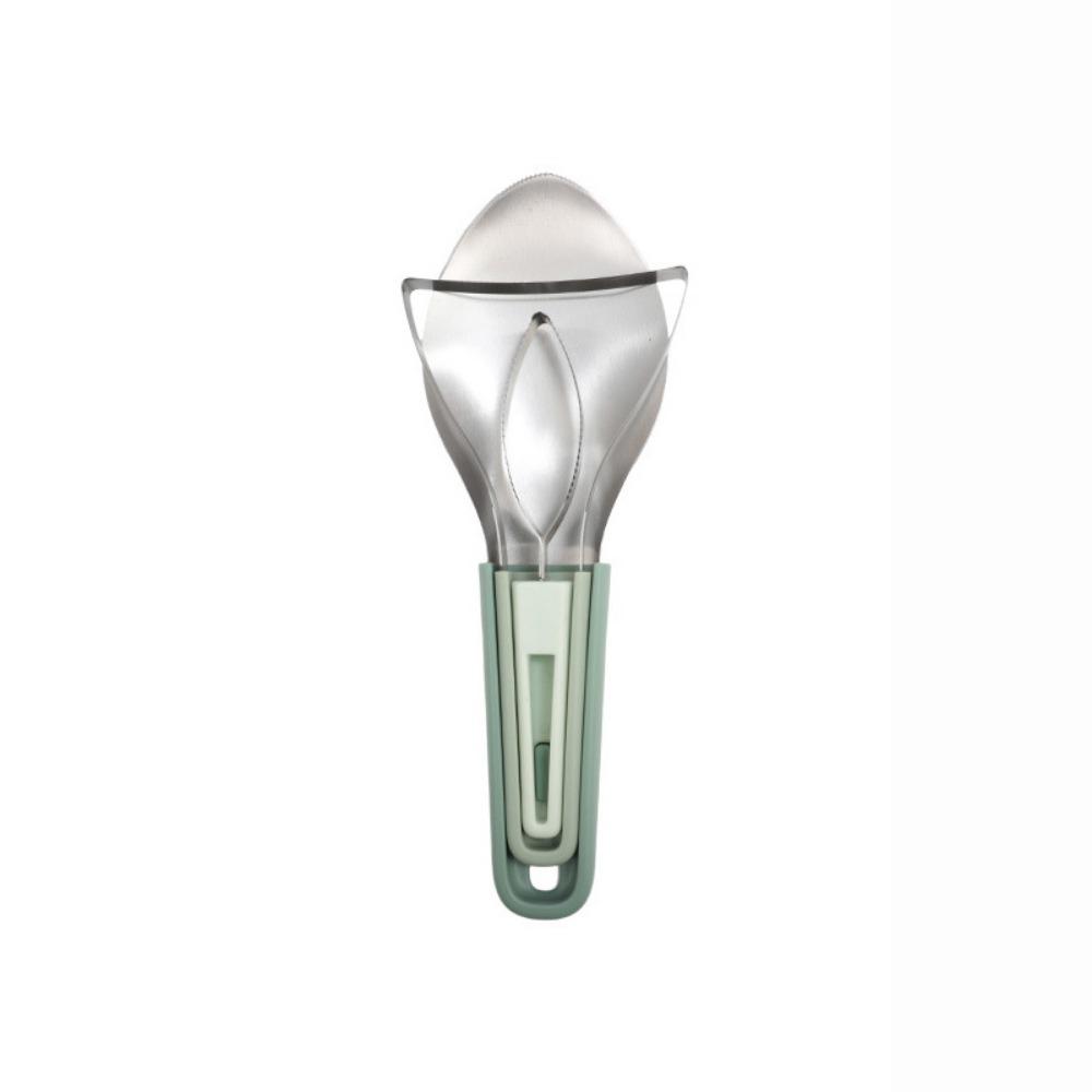 Разделитель для очистки и нарезки манго, 3 в 1, пищевой, для дома