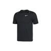 Мужская черная футболка для бега Dri Fit CZ9185-013