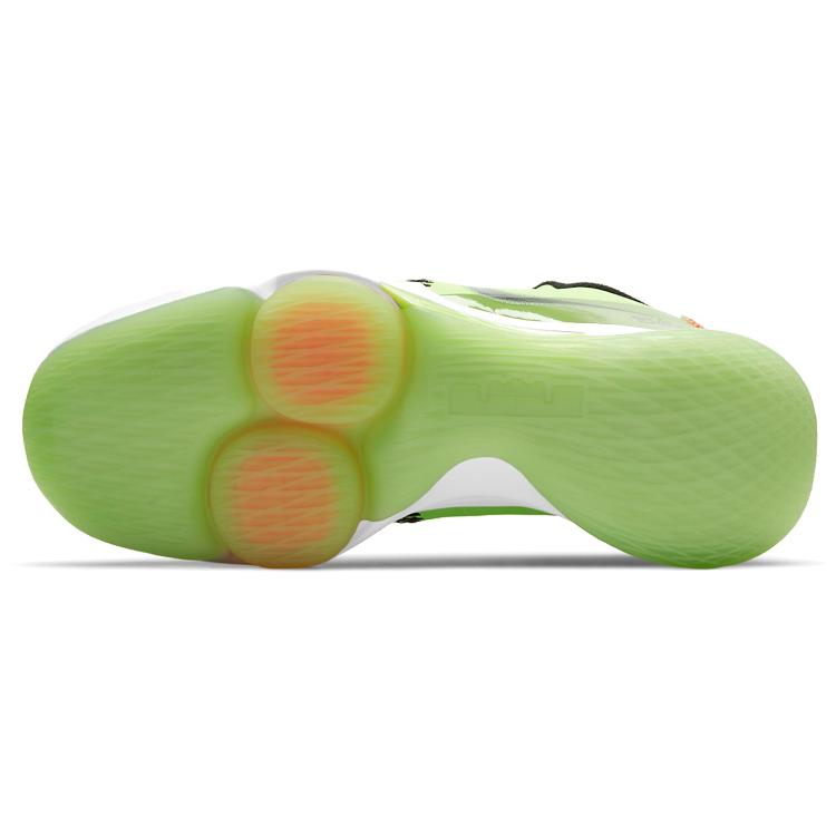 Nike LeBron Witness 5 Лаймовое сияние CQ9380-300