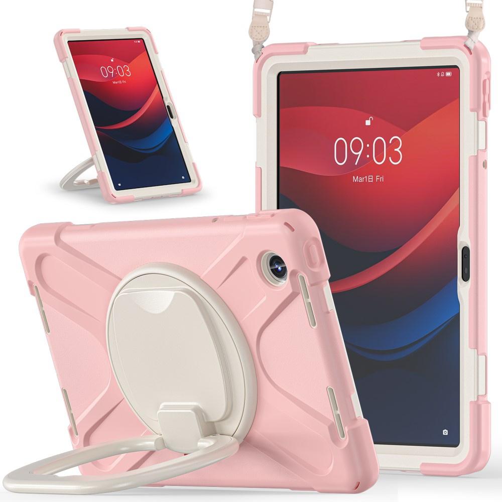 Kids case for Lenovo Tab M11, armored, pink