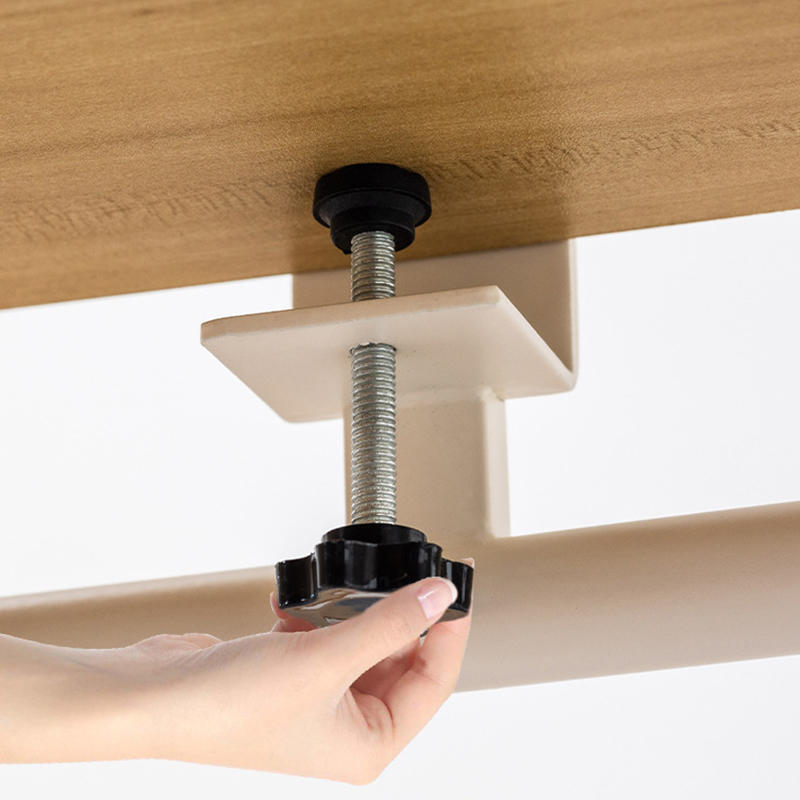 Настольный держатель для наушников Регулируемый настольный крючок-подвеска для сумки, кошелька Крючок-подвеска для стола Настольный зажим Подвеска для наушников под стол