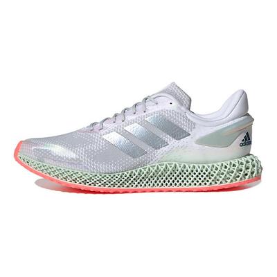 4D Run 1.0 'Белый Сигнатурный Розовый' FV6960