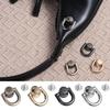 Tong Snap Bag Rivet Nail Buckle Metal Handbag Belt DIY Metal Bag Rivet Nail  Traveling Bag