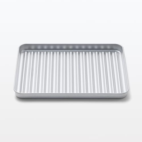 MUJI Toaster Oven with Steam Plate MJ-OT10C LA1R3A3A