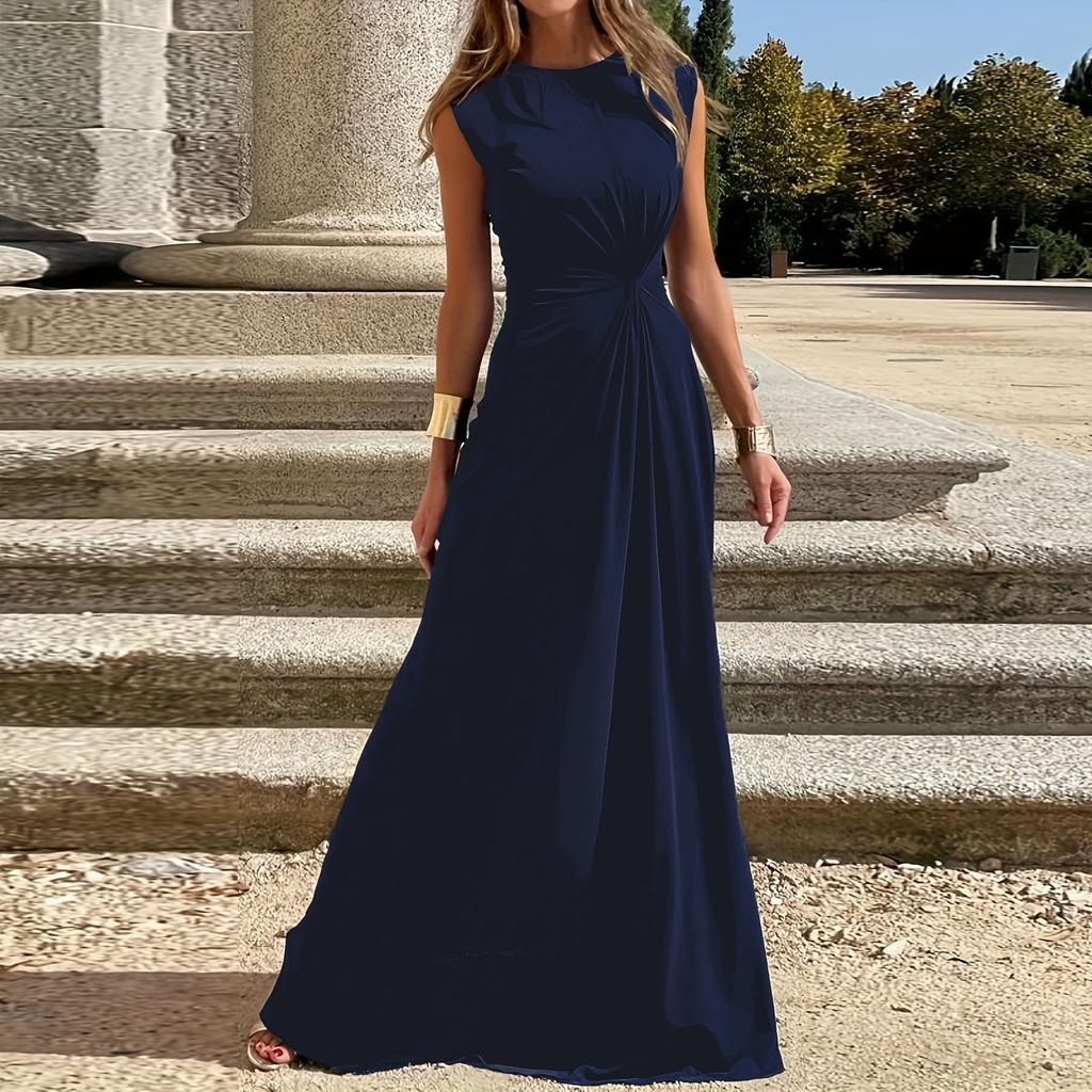 Женские модные пижамы с круглым вырезом, домашняя одежда с вязаными карманами, домашняя одежда, пижамы