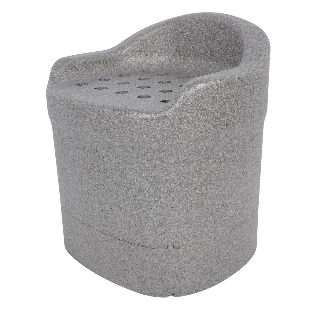 Shower Stool Seat Bench Non Slip EPP Multifunctional Bath Seat Chair for Bathroom