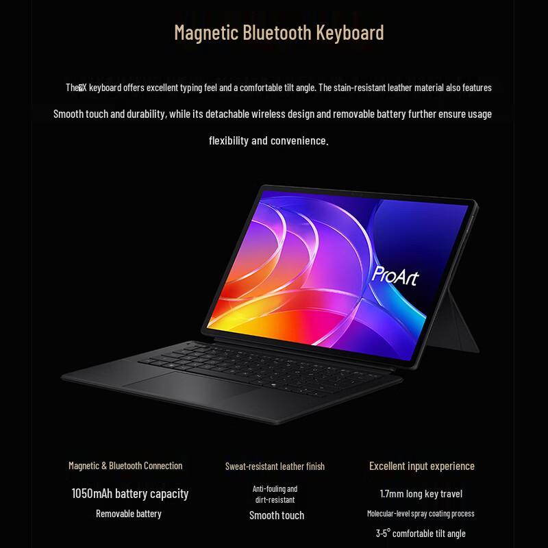 ASUS ProArt X2026 2-in-1 AI Creator Laptop (CN version)