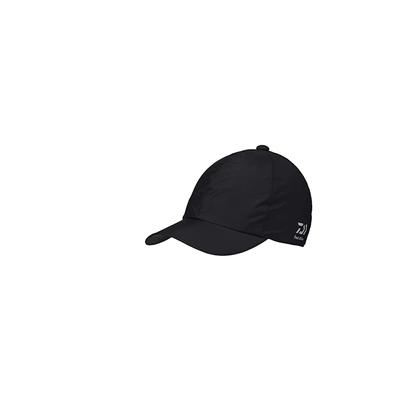 Daiwa Рыболовная кепка Rainmax Cap Black Free DC 3720