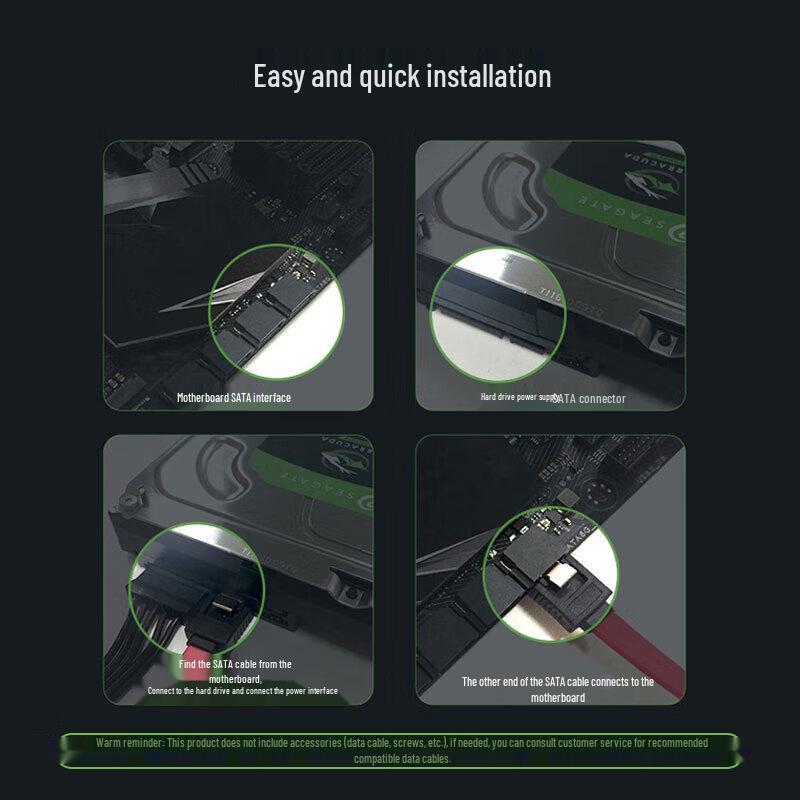 Seagate Barracuda 4TB Desktop Hard Drive