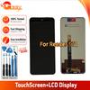 LCD Screen and Digitizer Full Assembly For Reeder S71