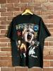 Горячая Футболка The Prodigy Band On Tour Черная S-5XL Концертная Футболка SN492 Унисекс