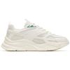 Anta Lightweight Low-Top Sports Casual Shoes Men Sneakers White Green 112258891-1