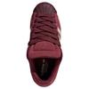 adidas Originals Superstar 2 Удобные Классические Кроссовки Женские Кроссовки Темно-Красный Кремовый KI3563