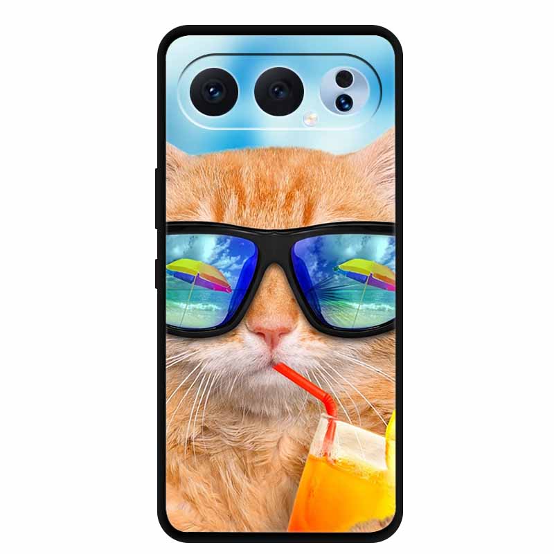 Case For Honor 500 Pro 5G Animals Lion Soft Black Silicone TPU Phone Case For Honor 500 Pro Shell 6.55" Protection Bumper Fundas