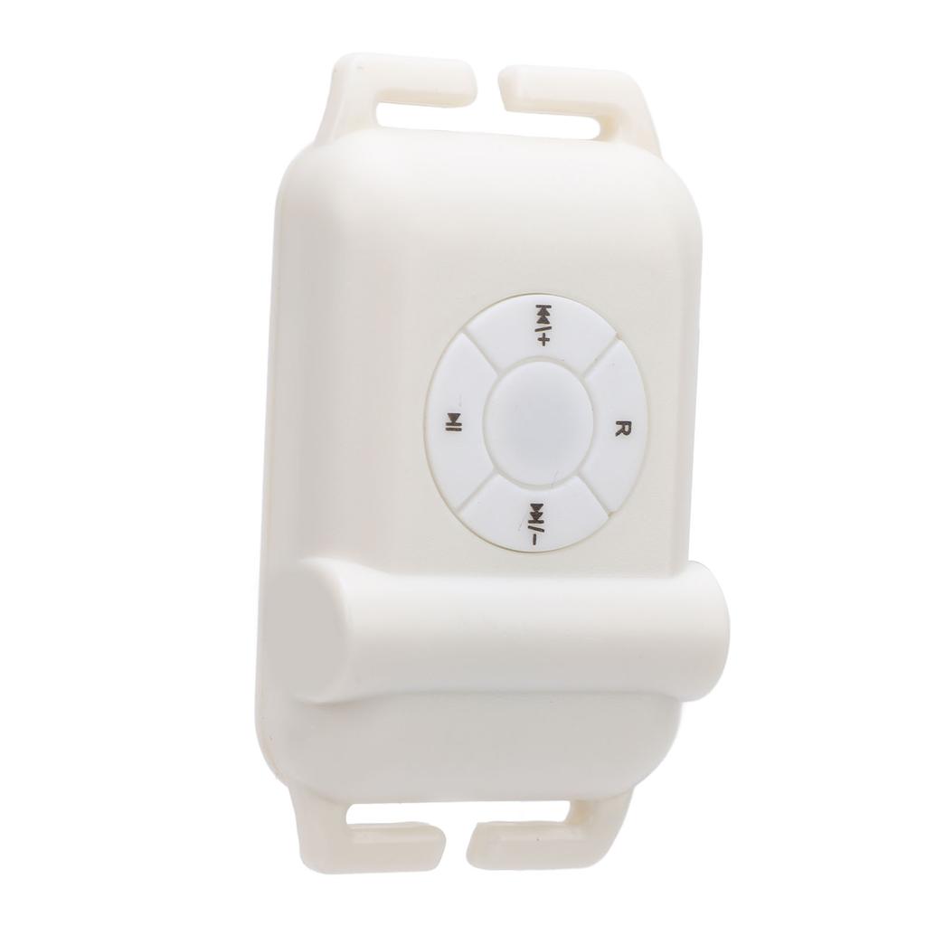 IPX8 Water Resistant MP3 Player with Headphones MP3 WMA Music Playback Music Player for Swimming Surfing Running