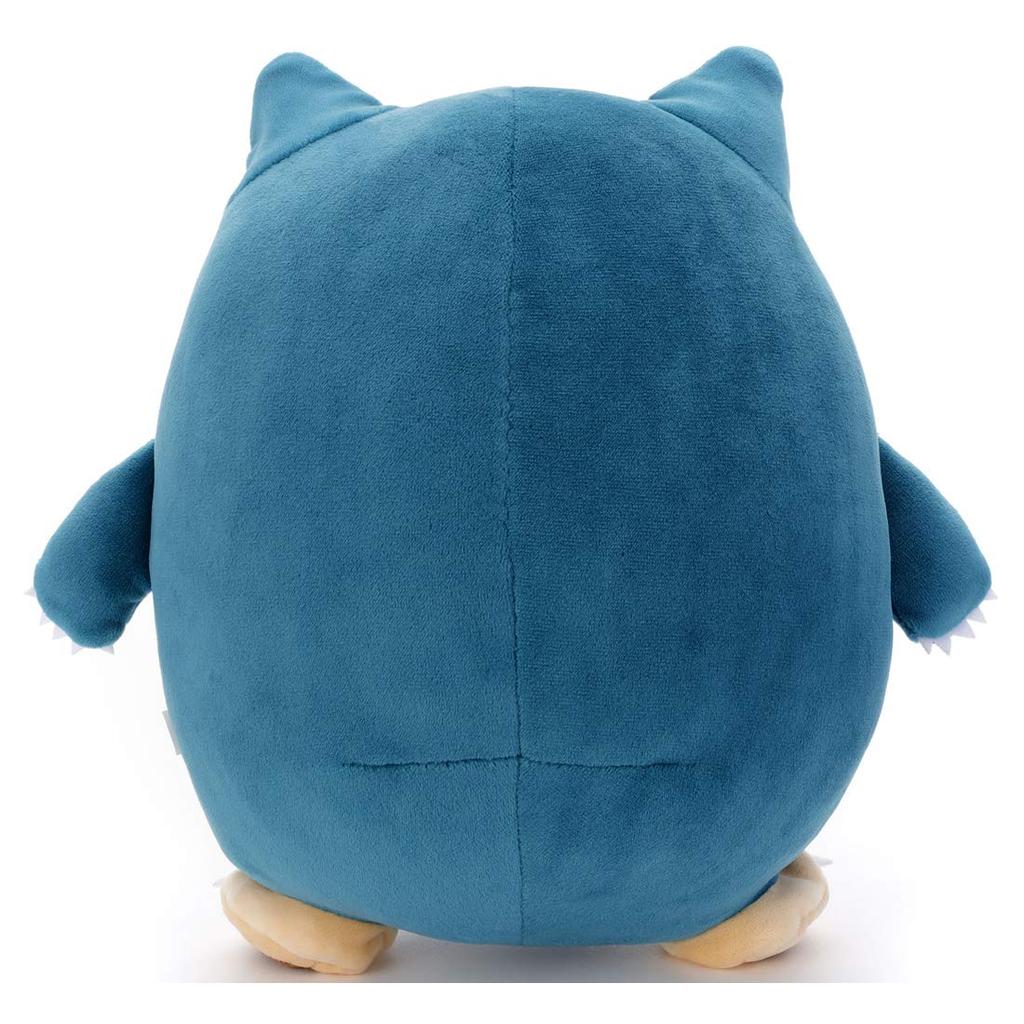 TAKARATOMY Pokemon Plush S Snorlax Высота 26 см ARTS Mocchi-Mocchi- прибл.