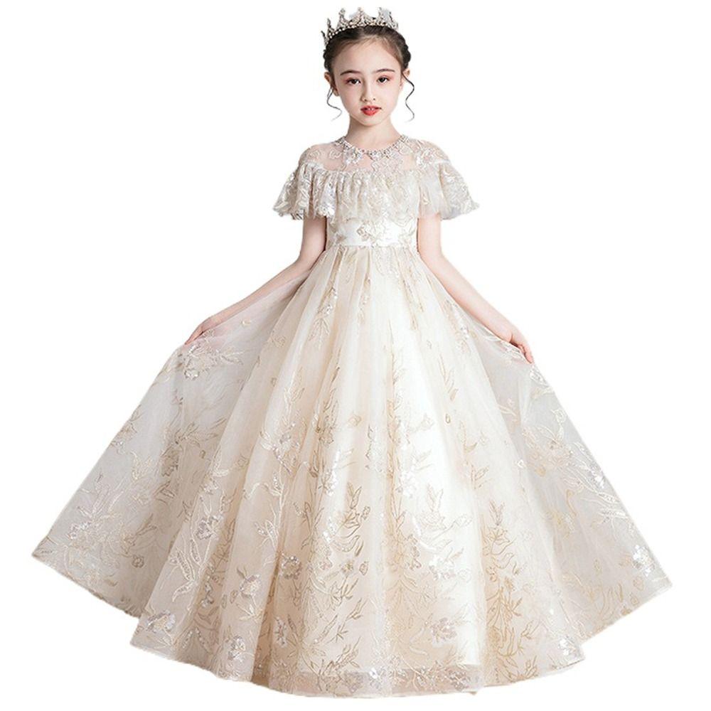 Новый белый подъюбник-кринолин для девочек 1/2/3 обруча короткий подъюбник подъюбники для бального платья детские