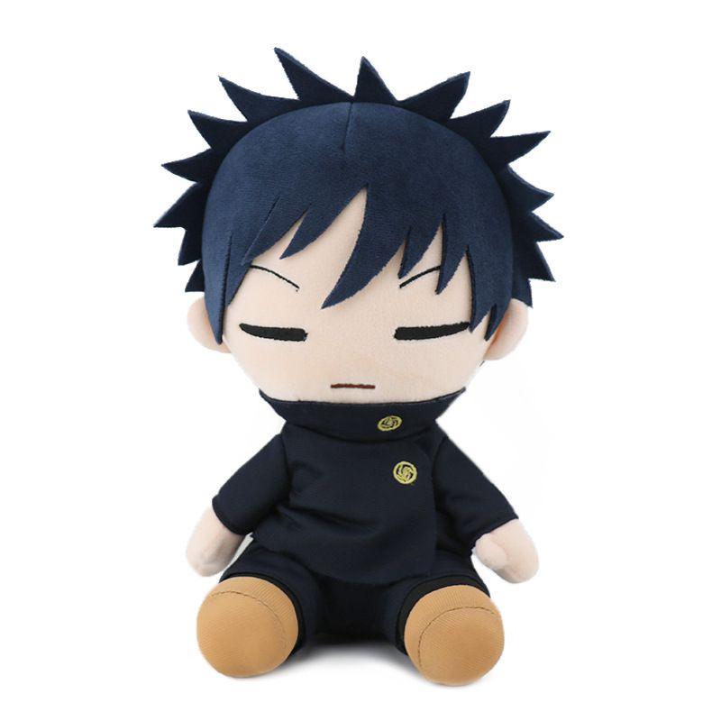 9.1 дюйма Плюшевая игрушка Jujutsu Kaisen Итадори Юдзи Мягкая набивная кукла для обнимания Детский подарок Рождество