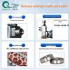 Stainless Steel Acid & Alkali Resistant Self-Priming Pump 25FBX-13 for Ethylene Glycol, Explosion-Proof Model
