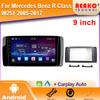 4G Android  Car Radio For Mercedes Benz R-Class R Class W251 R280 R300 R320 2005 - 2017 Multimedia Player GPS Navigation 2din