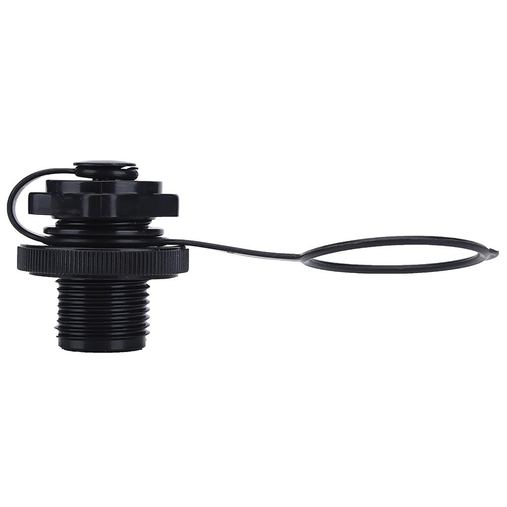 2 шт. сменный винтовой воздушный клапан для надувной резиновой лодки-плота для бассейна