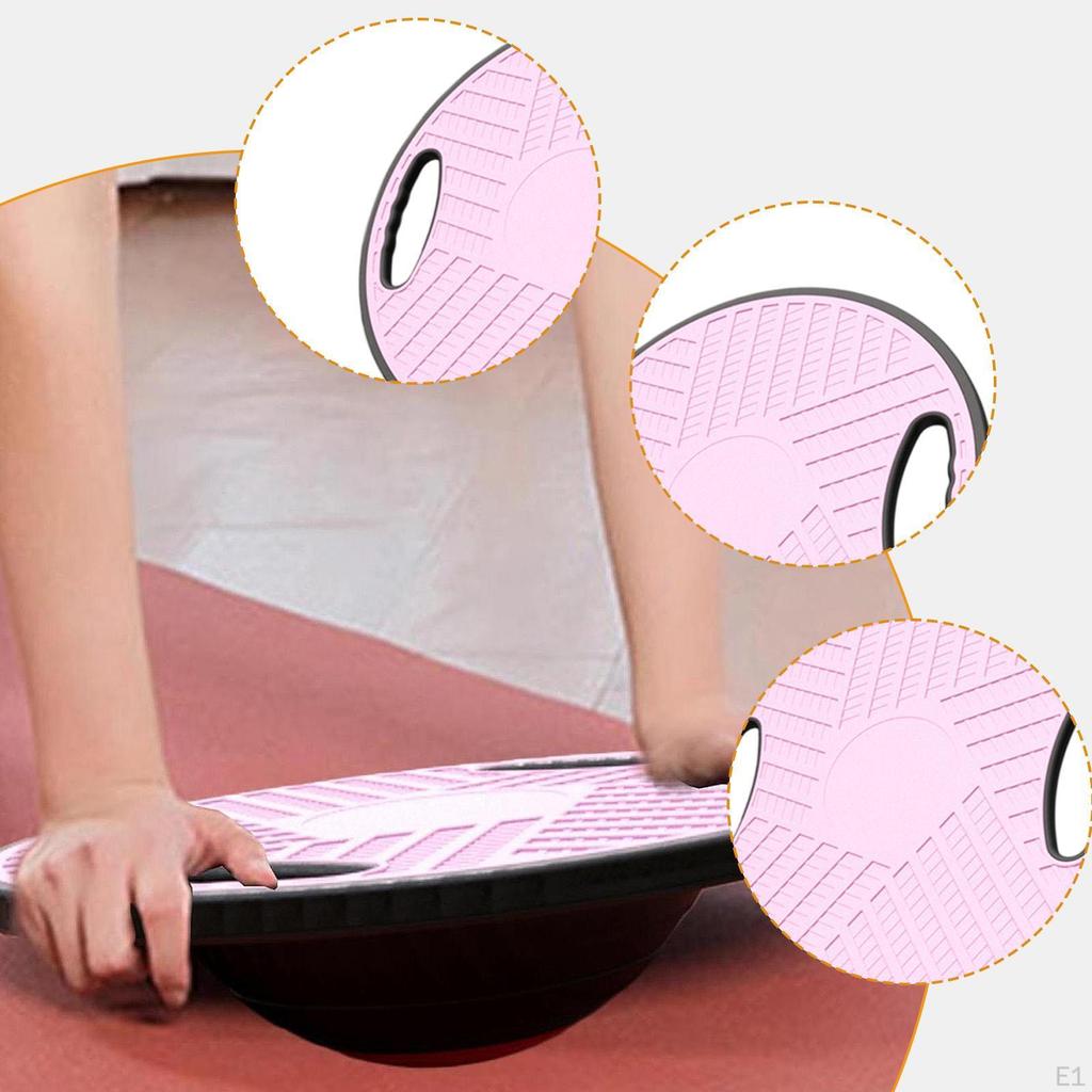 Балансировочная доска для основных тренировок и упражнений в домашнем спортзале