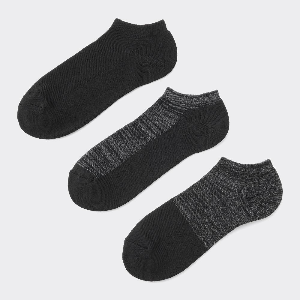 GU by Uniqlo Короткие носки 3p A 