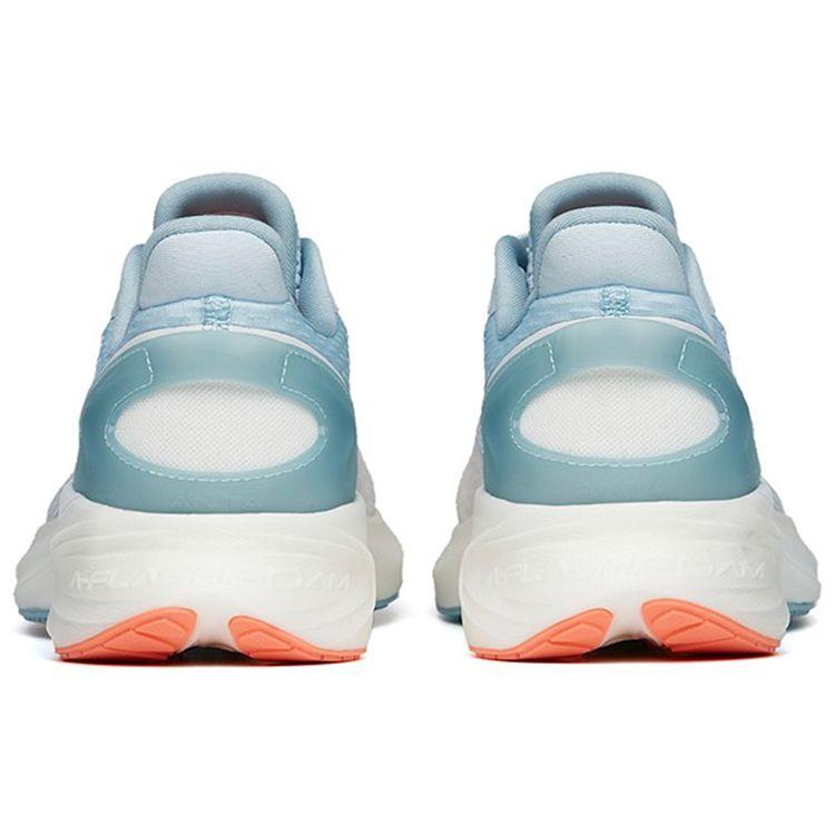 Anta Кроссовки Ling Pao 2 Professional, износостойкие, с низким верхом, женские, белые, синие, зеленые 122225585-6