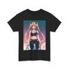 SAILOR DARK GOTH MOON Футболка ПОДАРОК ПОДРОСТОК МУЖЧИНЫ ЖЕНЩИНЫ АРТ-ФУТБОЛКА МЕТАЛЛ ТЕХНО АНИМЕ